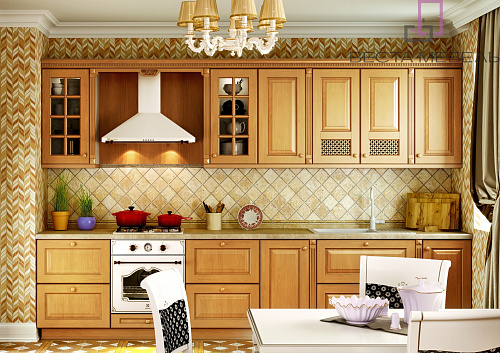 Кухня Пилас